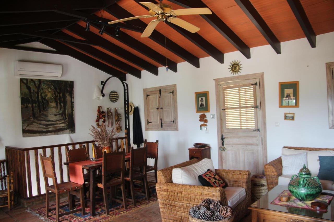 Los Dos Cedros San Pablo Eksteriør bilde