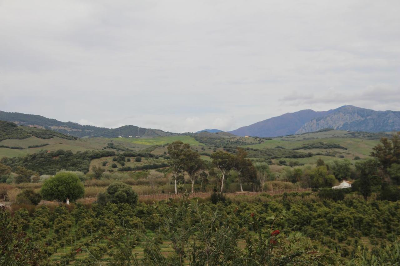 Los Dos Cedros San Pablo Eksteriør bilde
