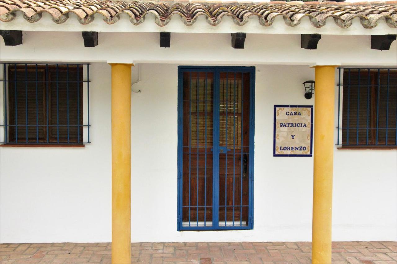 Los Dos Cedros San Pablo Eksteriør bilde