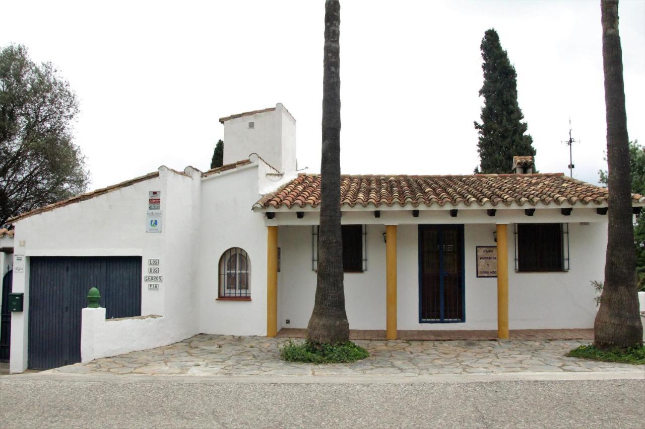 Los Dos Cedros San Pablo Eksteriør bilde