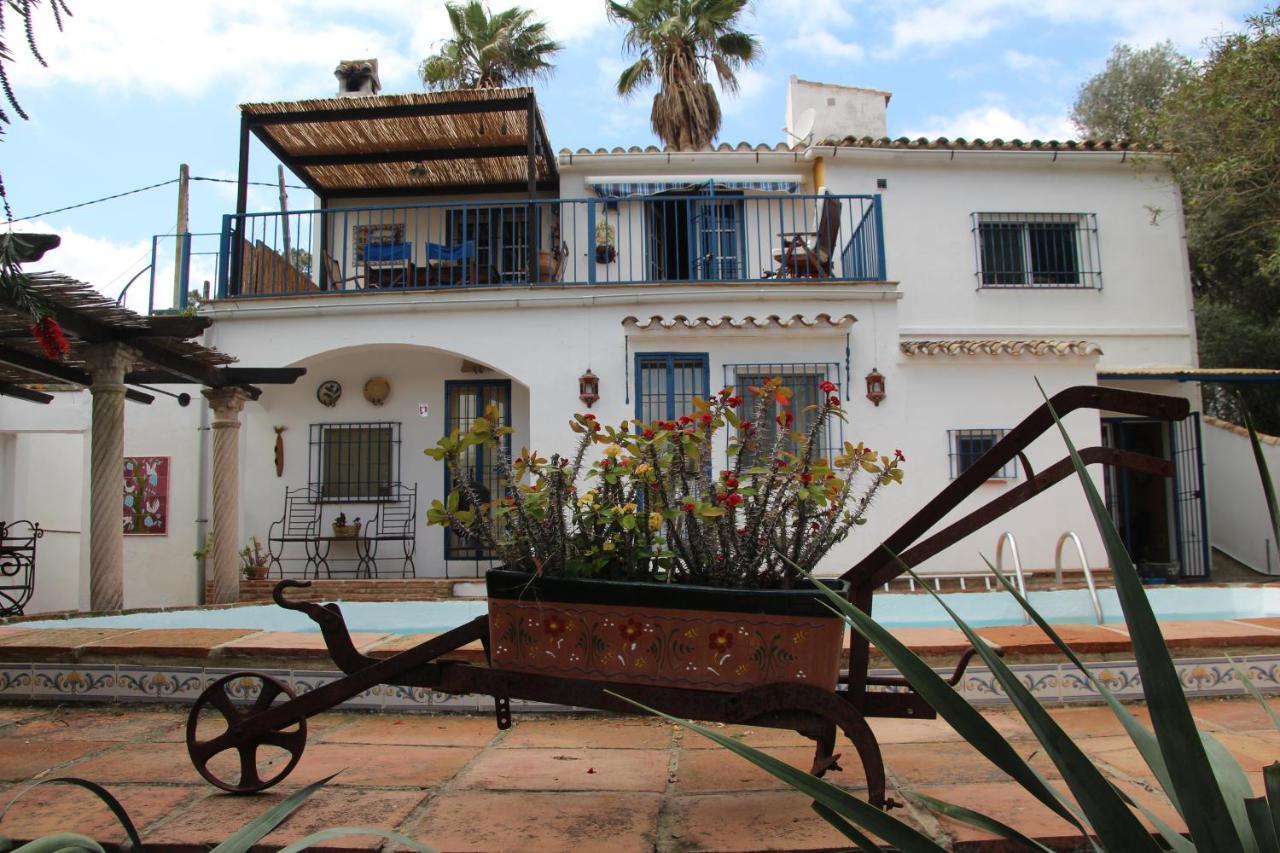 Los Dos Cedros San Pablo Eksteriør bilde