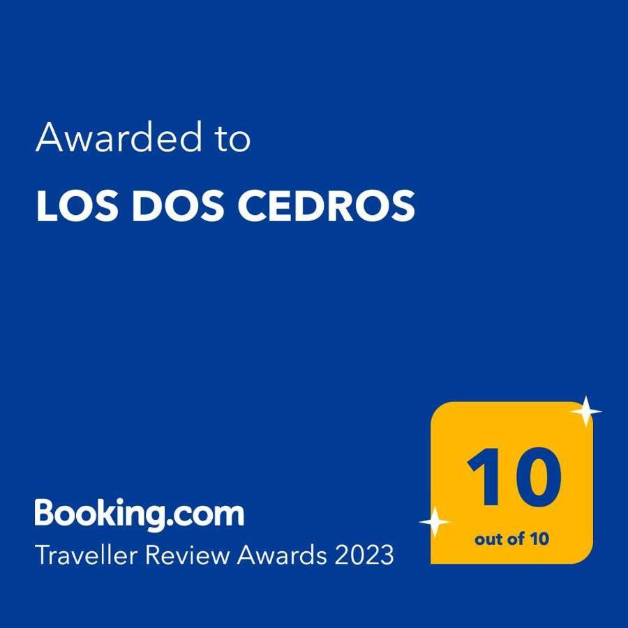 Los Dos Cedros San Pablo Eksteriør bilde
