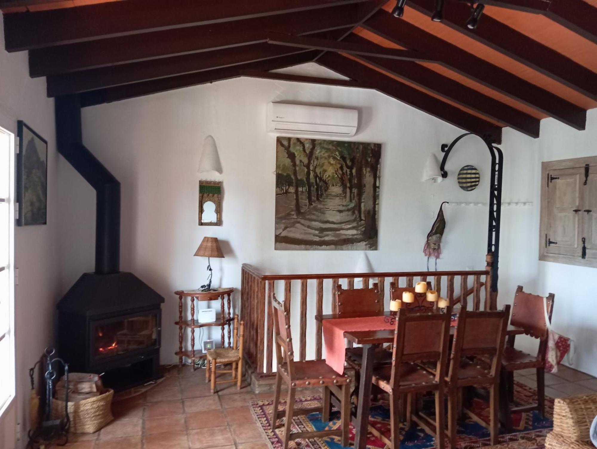 Los Dos Cedros San Pablo Eksteriør bilde